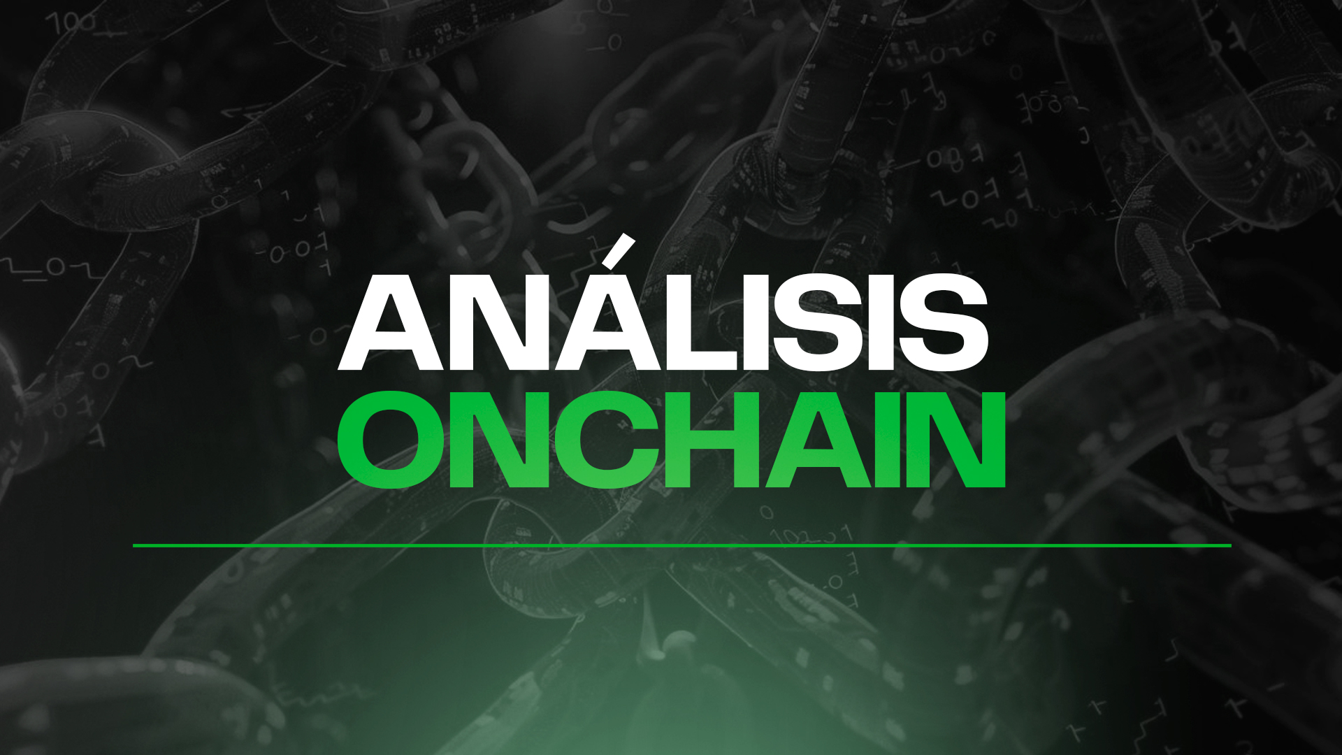 Curso de analisis onchain por PlanBTC
